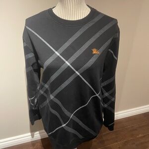 Burberry men’s sweater size L